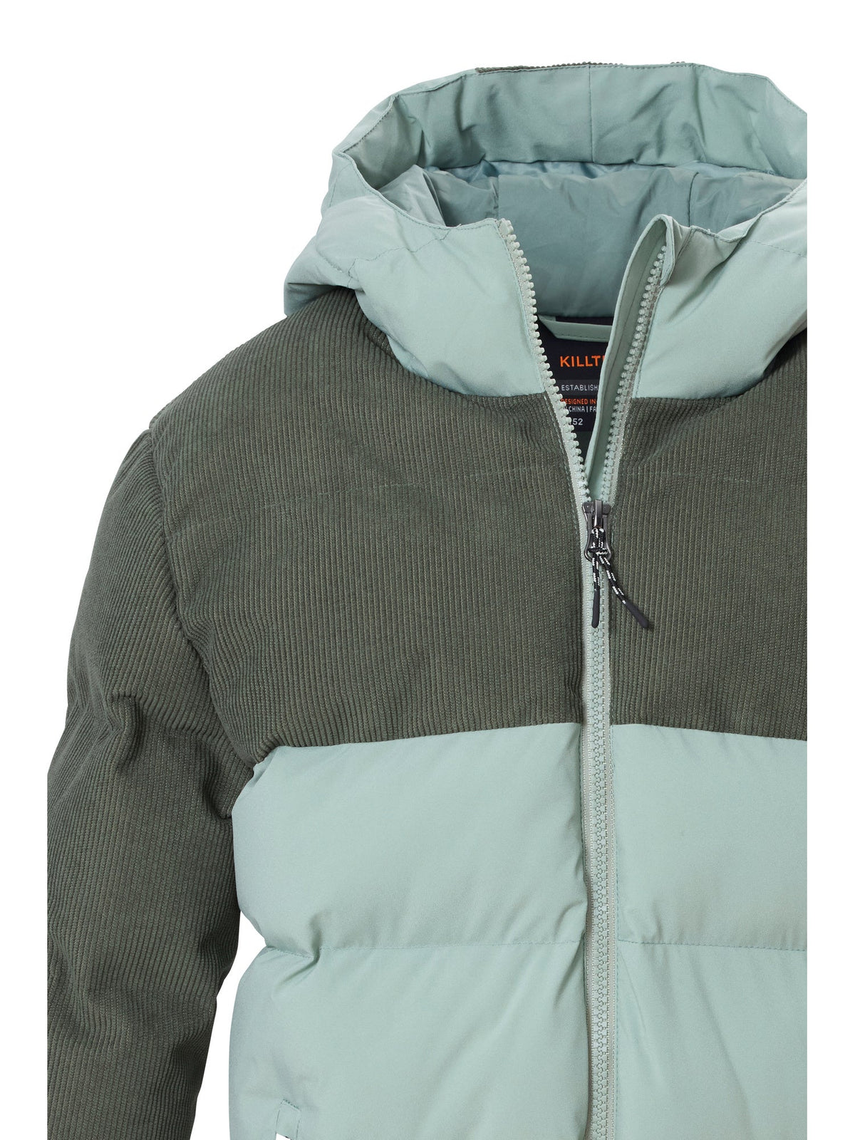 Boy's Quilted jacket KOW 185 BYS QLTD JCKT