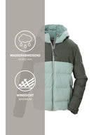 Boy's Quilted jacket KOW 185 BYS QLTD JCKT