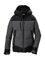 Boy's Quilted jacket KOW 182 BYS QLTD JCKT