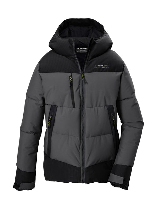 Boy's Quilted jacket KOW 182 BYS QLTD JCKT