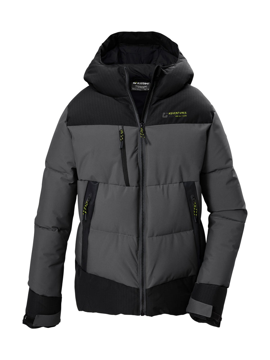 Boy's Quilted jacket KOW 182 BYS QLTD JCKT