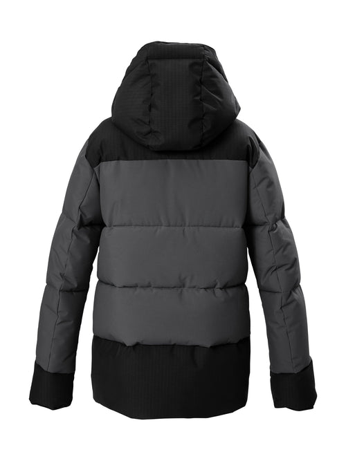 Boy's Quilted jacket KOW 182 BYS QLTD JCKT
