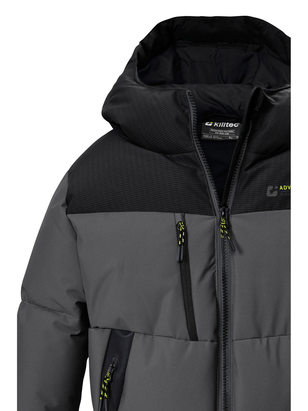 Boy's Quilted jacket KOW 182 BYS QLTD JCKT