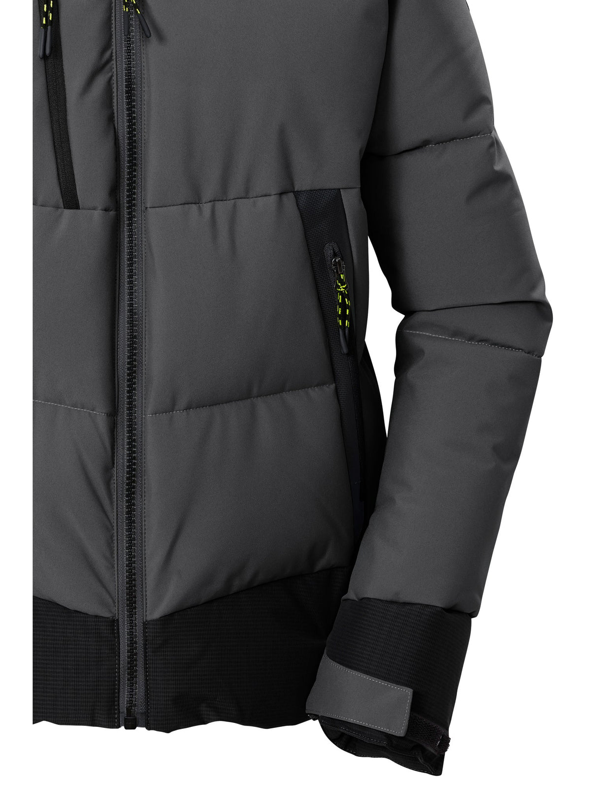 Boy's Quilted jacket KOW 182 BYS QLTD JCKT
