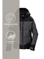 Boy's Quilted jacket KOW 182 BYS QLTD JCKT
