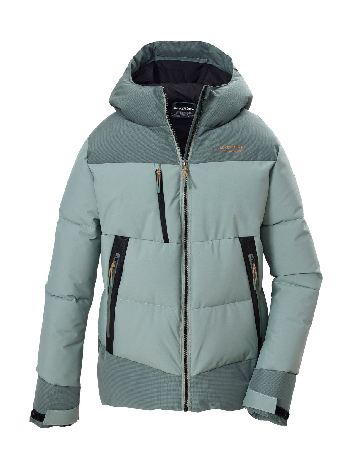 Boy's Quilted jacket KOW 182 BYS QLTD JCKT