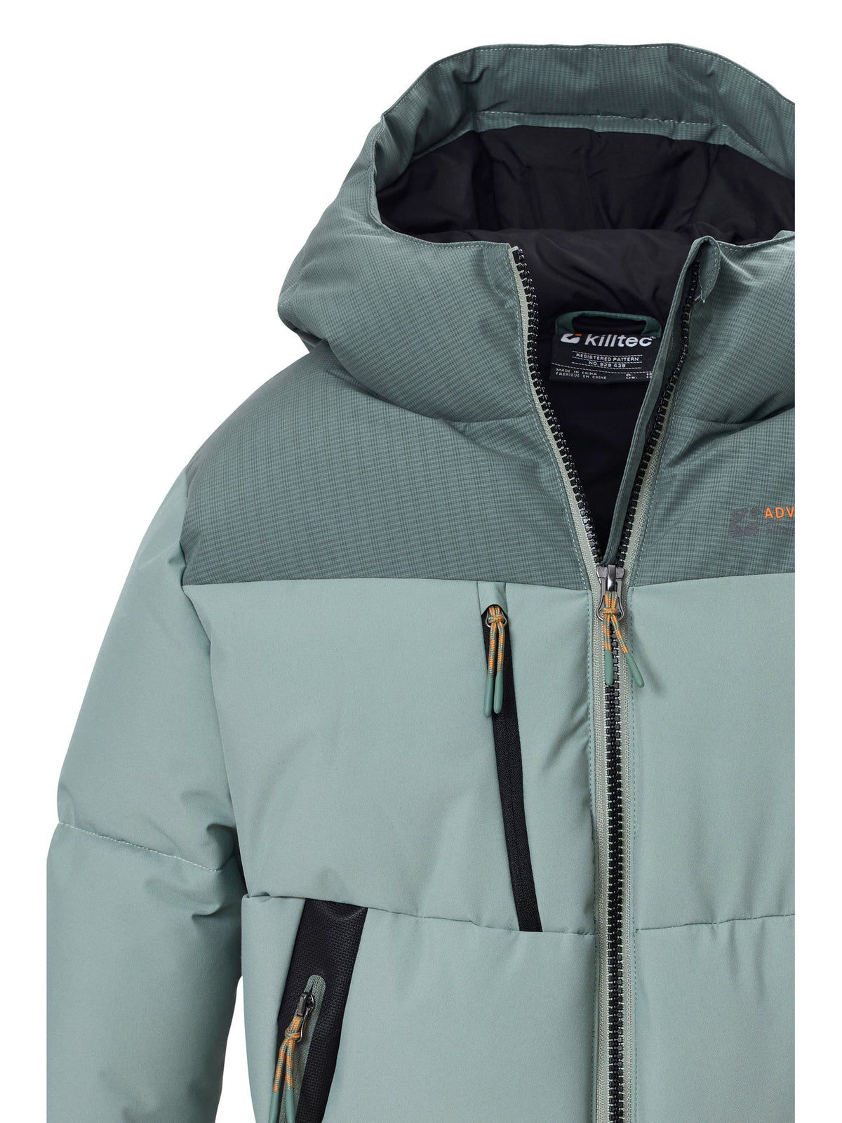 Boy's Quilted jacket KOW 182 BYS QLTD JCKT