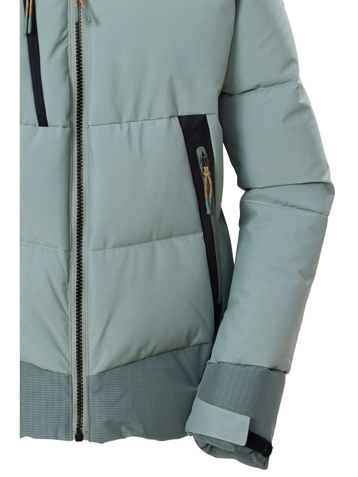 Boy's Quilted jacket KOW 182 BYS QLTD JCKT