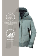 Boy's Quilted jacket KOW 182 BYS QLTD JCKT