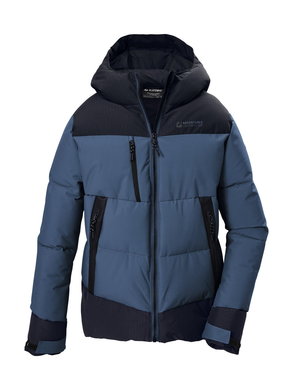 Boy's Quilted jacket KOW 182 BYS QLTD JCKT