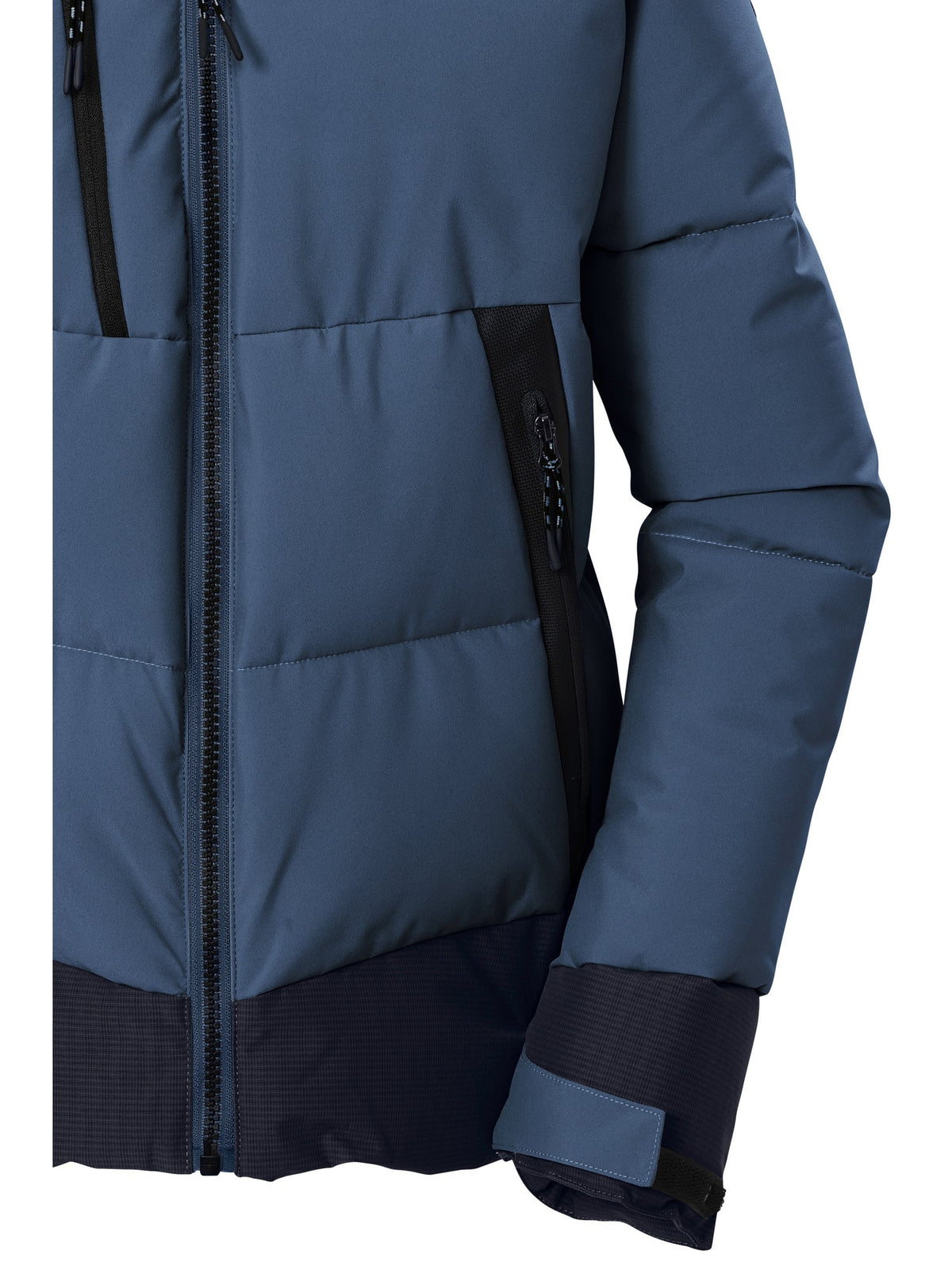 Boy's Quilted jacket KOW 182 BYS QLTD JCKT