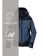 Boy's Quilted jacket KOW 182 BYS QLTD JCKT
