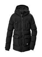 Boy's Quilted parka KOW 159 BYS QLTD PRK