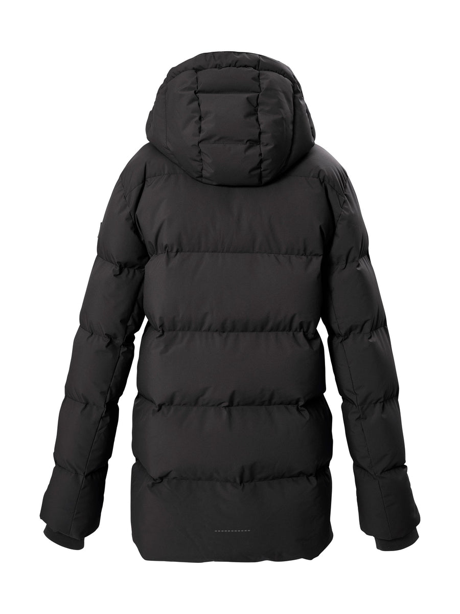 Boy's Quilted parka KOW 159 BYS QLTD PRK