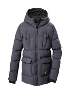 Boy's Quilted parka KOW 159 BYS QLTD PRK