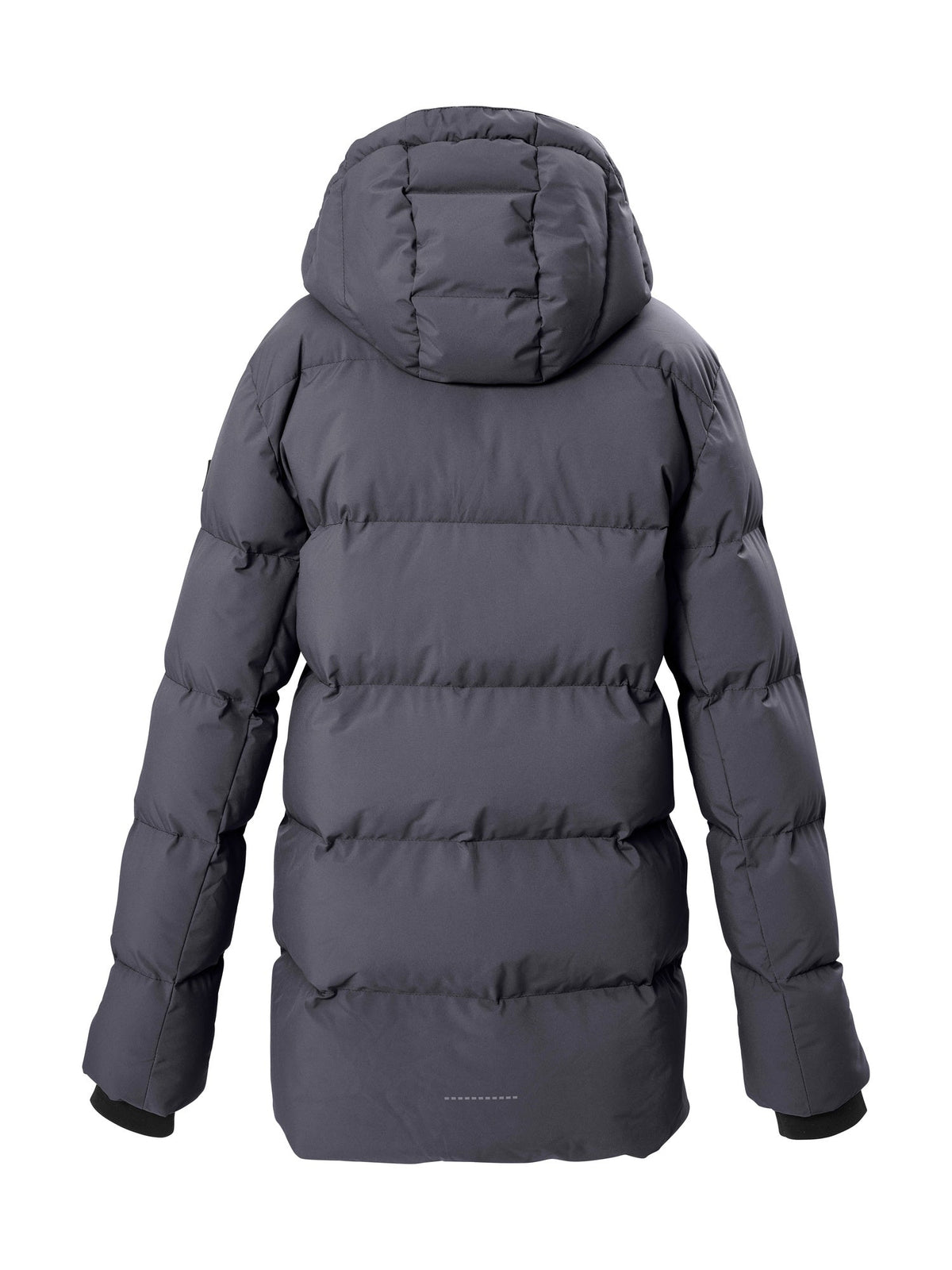 Boy's Quilted parka KOW 159 BYS QLTD PRK
