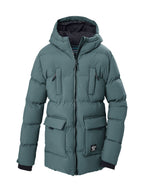 Boy's Quilted parka KOW 159 BYS QLTD PRK