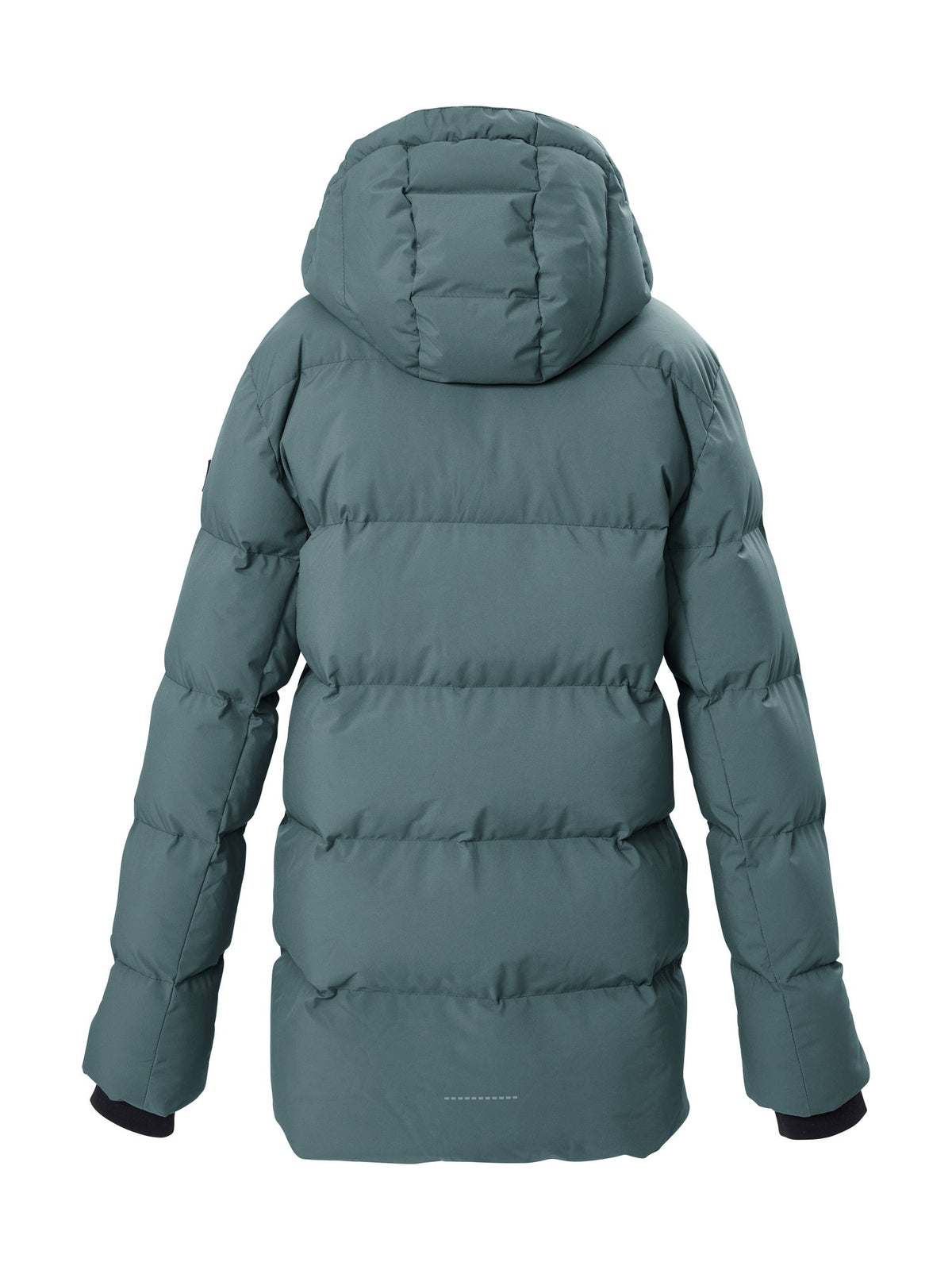 Boy's Quilted parka KOW 159 BYS QLTD PRK