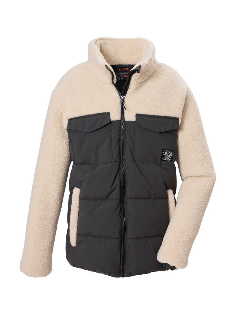 Boy's Hybrid jacket KOW 183 BYS QLTD JCKT
