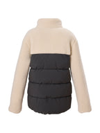 Boy's Hybrid jacket KOW 183 BYS QLTD JCKT