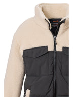 Boy's Hybrid jacket KOW 183 BYS QLTD JCKT