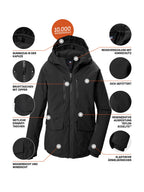 Boy's Jacket KOW 155 BYS JCKT