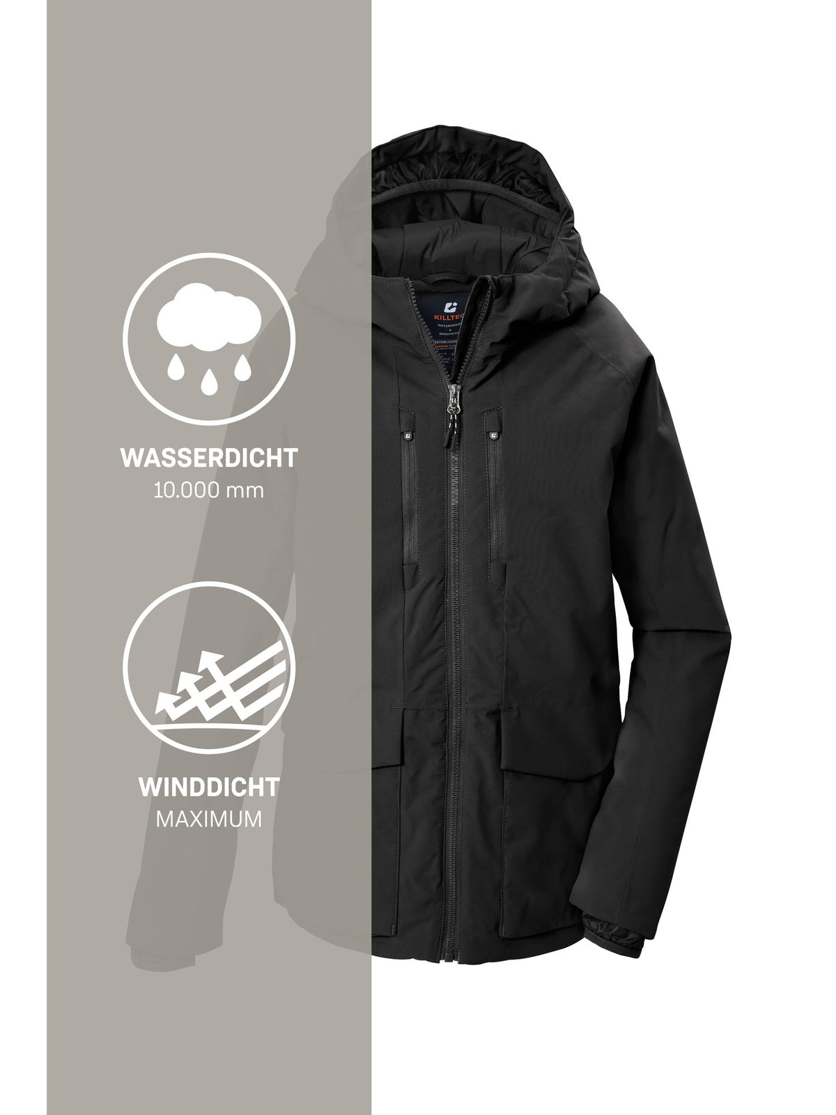 Boy's Jacket KOW 155 BYS JCKT
