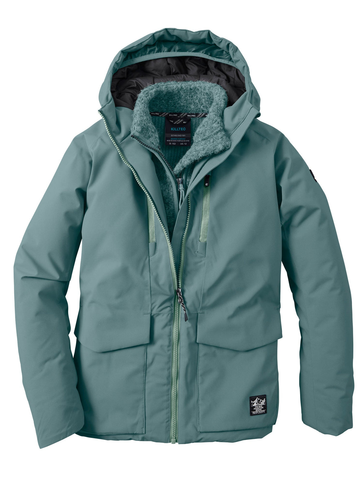 Boy's Jacket KOW 155 BYS JCKT