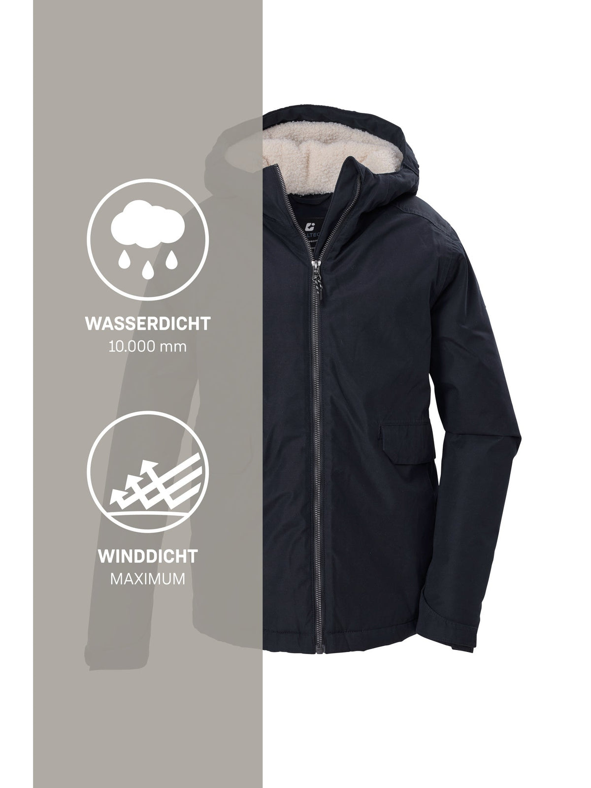 Boy's Jacket KOW 145 BYS JCKT