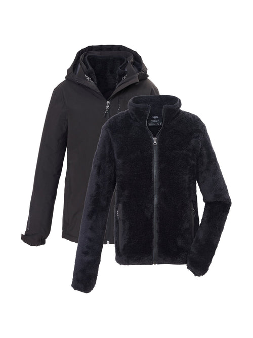 Boy's 3in1 jacket KOW 180 BYS JCKT