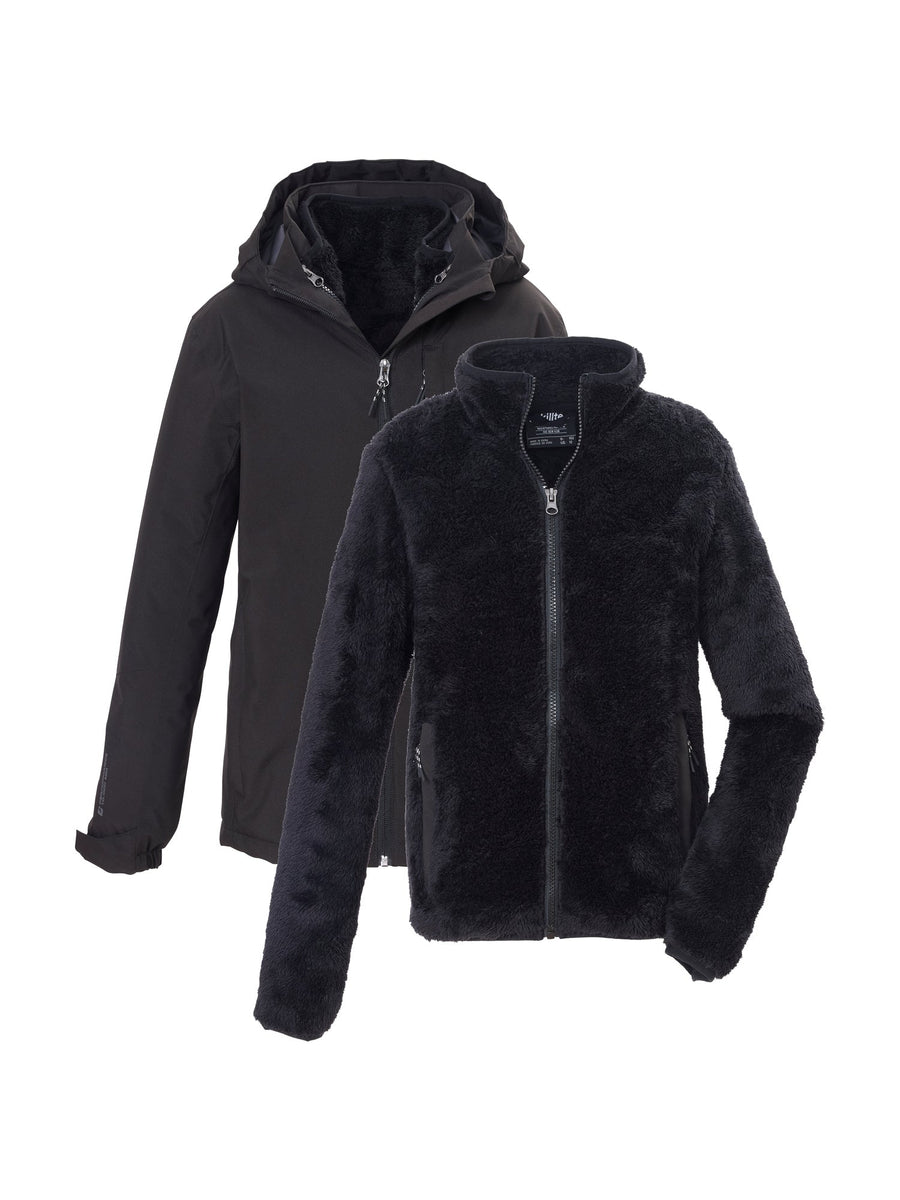 Boy's 3in1 jacket KOW 180 BYS JCKT