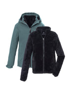 Boy's 3in1 jacket KOW 180 BYS JCKT
