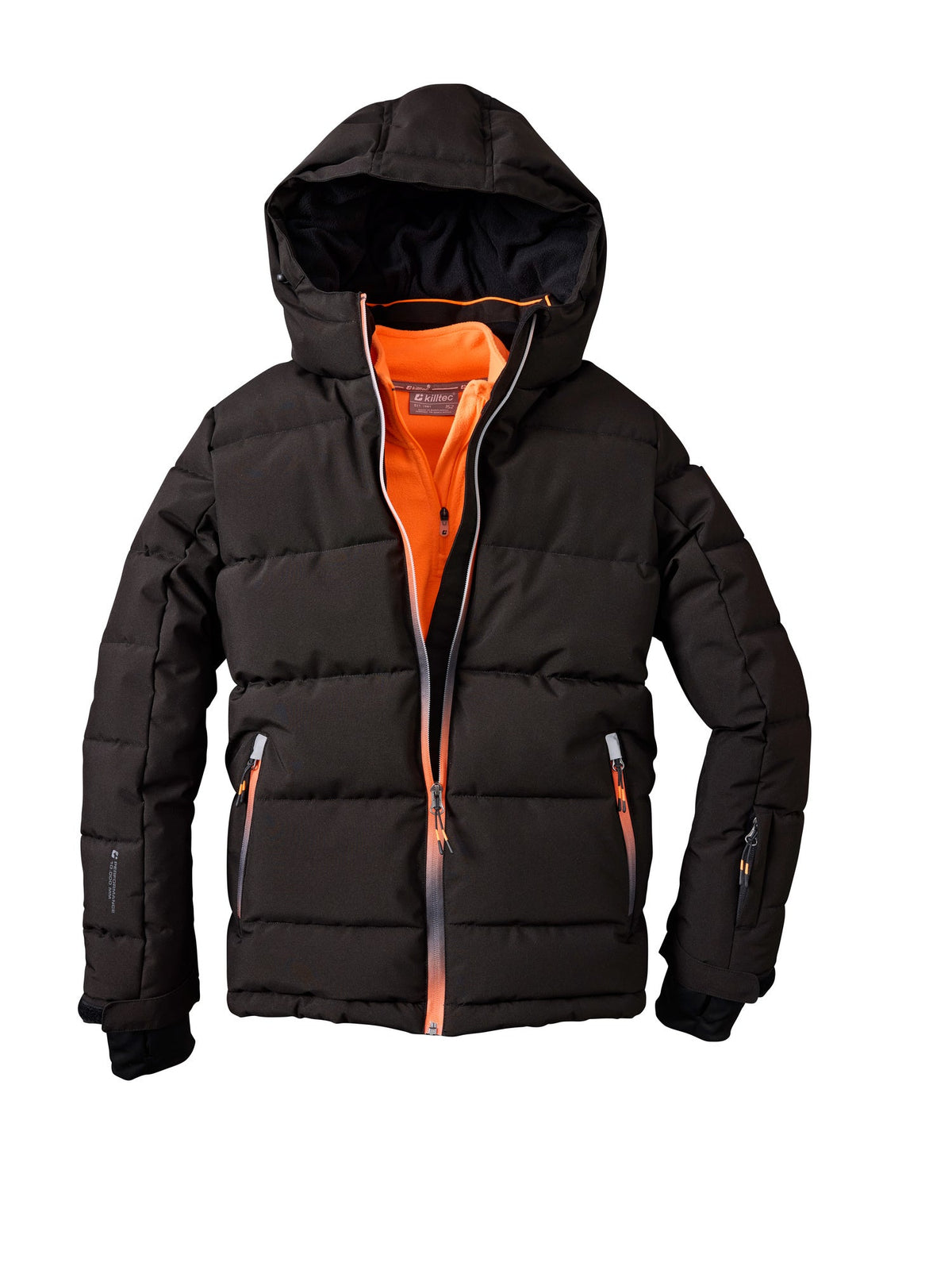 Boy's Fleece shirt KSW 139 BYS FLC SHRT