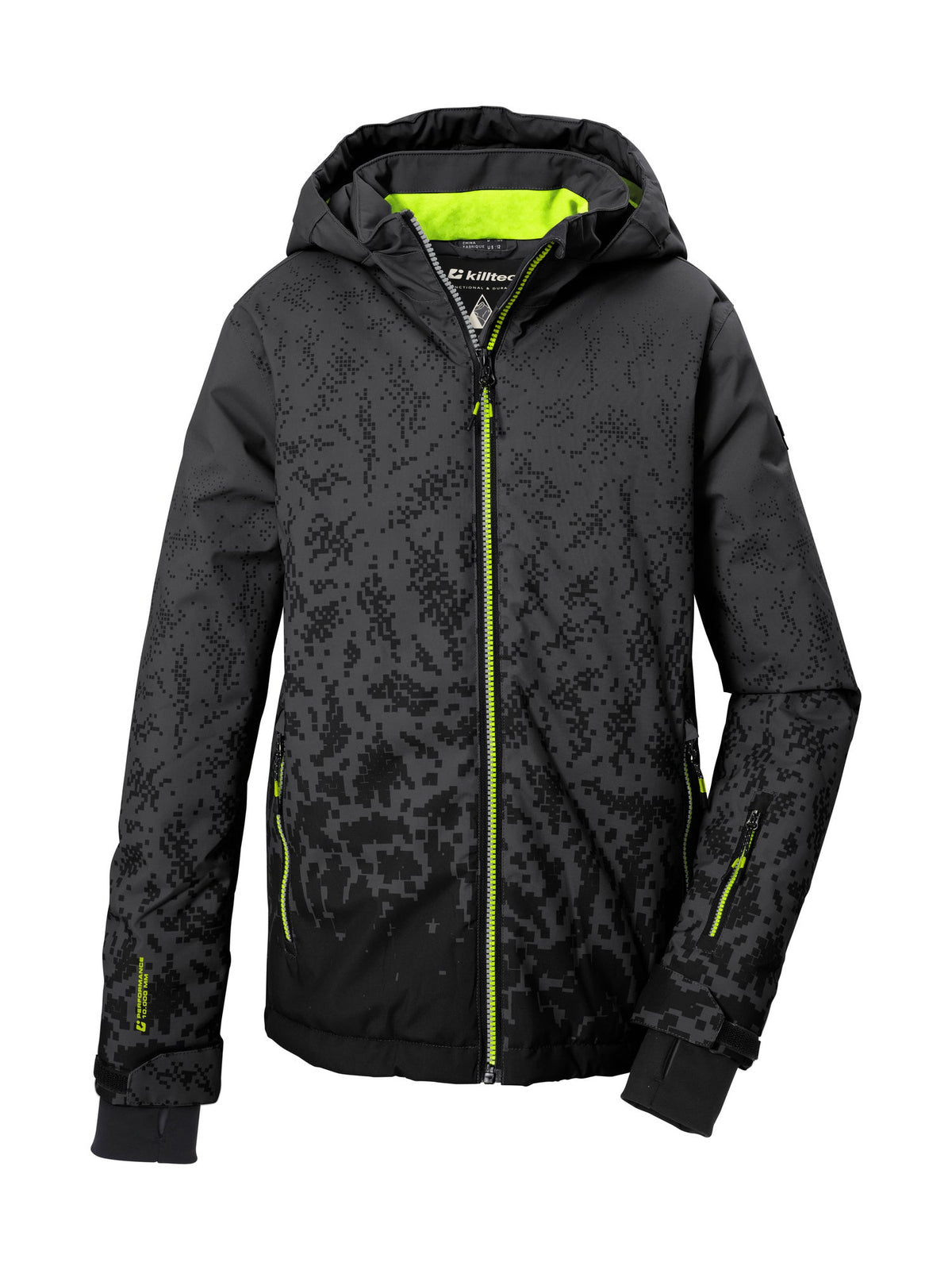 Boy's Ski jacket KSW 204 BYS SKI JCKT