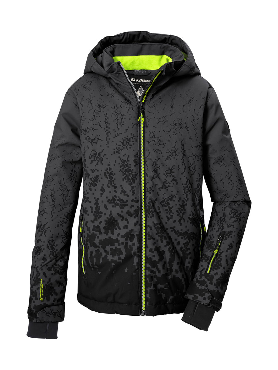 Boy's Ski jacket KSW 204 BYS SKI JCKT