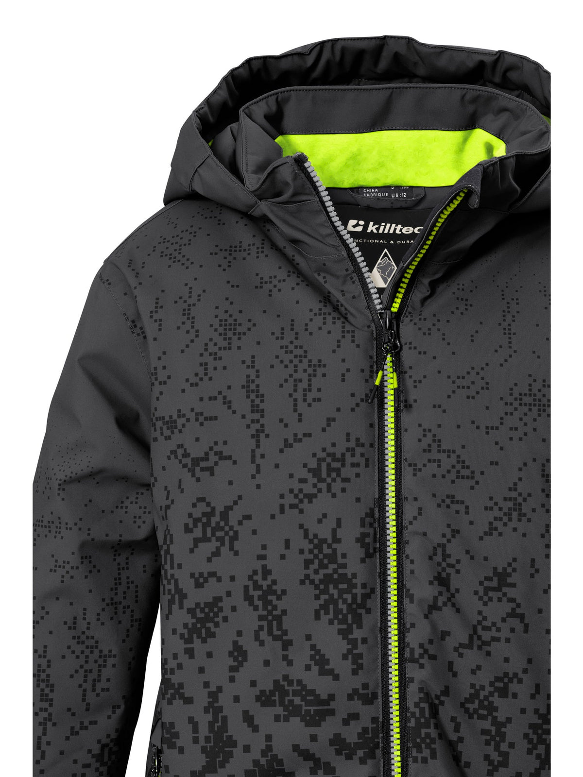 Boy's Ski jacket KSW 204 BYS SKI JCKT