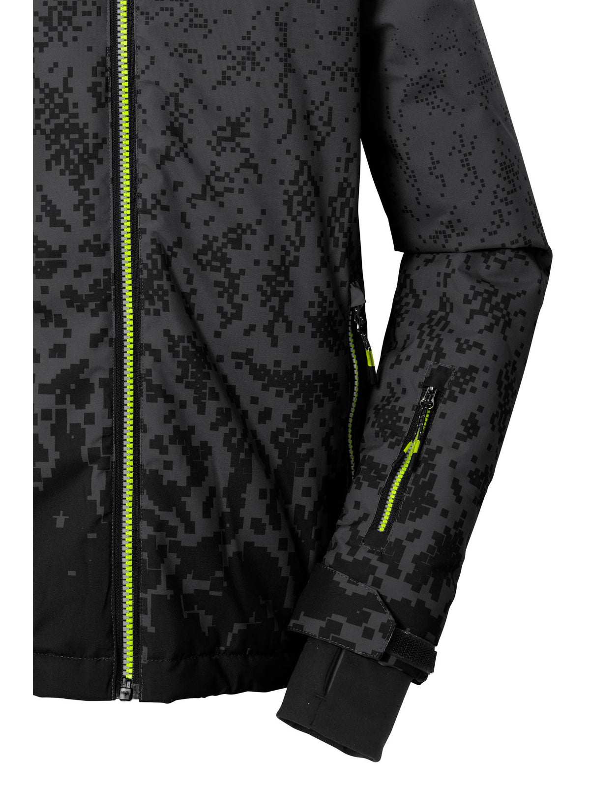 Boy's Ski jacket KSW 204 BYS SKI JCKT
