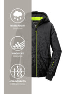 Boy's Ski jacket KSW 204 BYS SKI JCKT