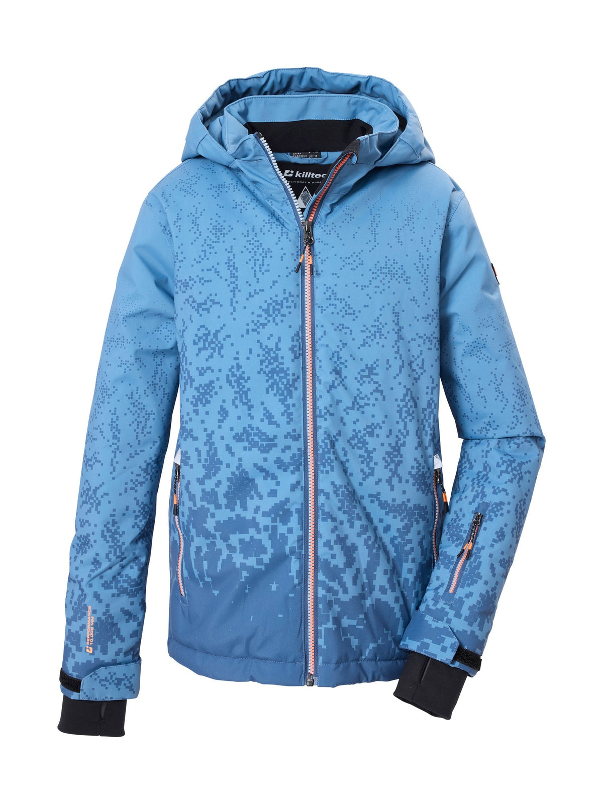Boy's Ski jacket KSW 204 BYS SKI JCKT