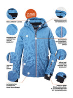 Boy's Ski jacket KSW 204 BYS SKI JCKT