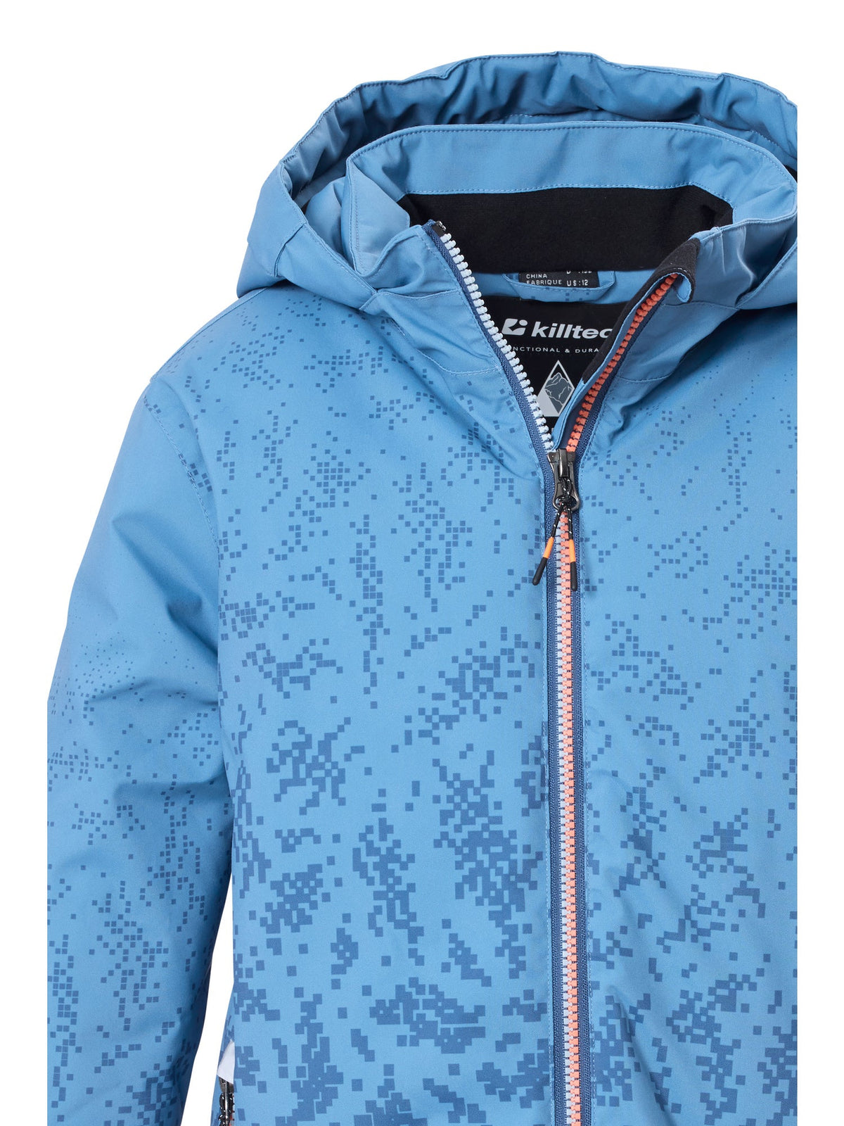 Boy's Ski jacket KSW 204 BYS SKI JCKT