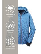 Boy's Ski jacket KSW 204 BYS SKI JCKT