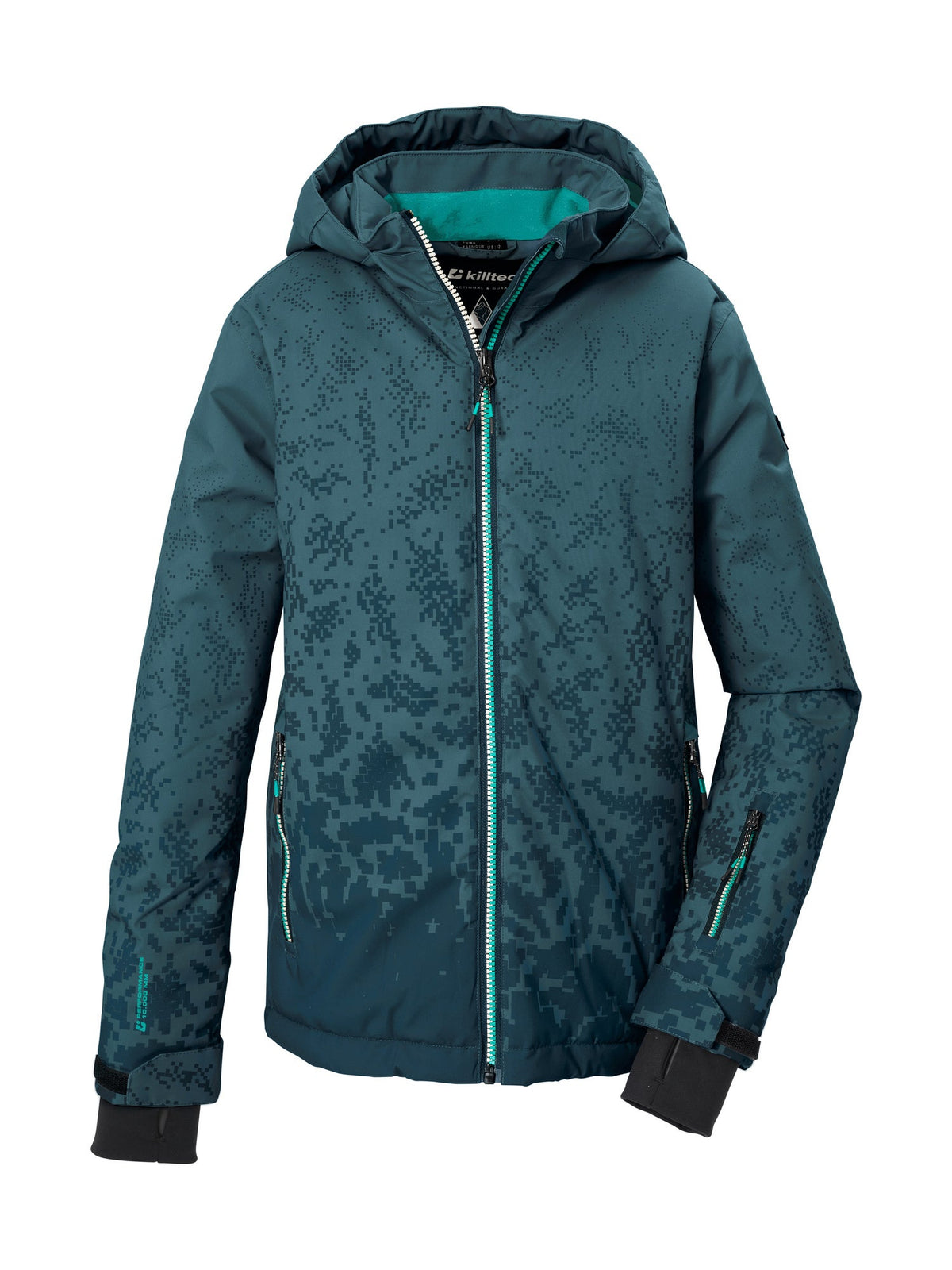 Boy's Ski jacket KSW 204 BYS SKI JCKT