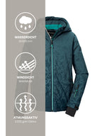 Boy's Ski jacket KSW 204 BYS SKI JCKT