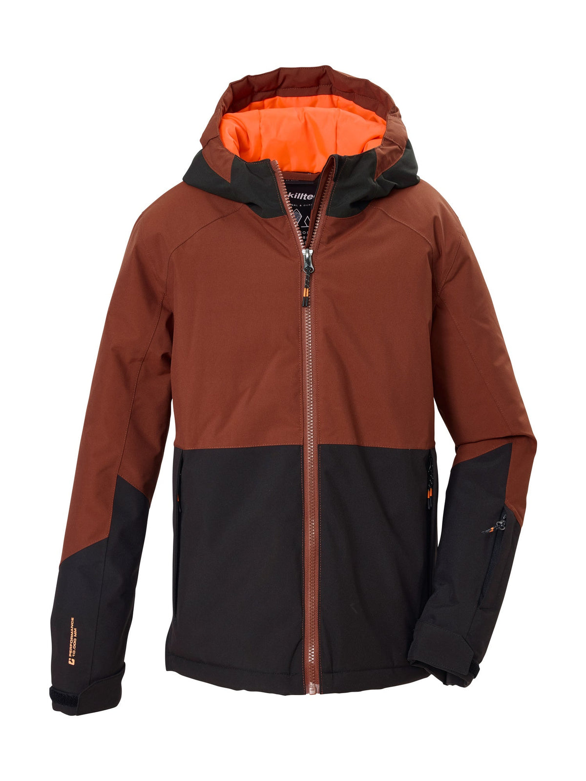 Boy's Ski jacket KSW 205 BYS SKI JCKT