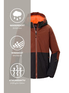 Boy's Ski jacket KSW 205 BYS SKI JCKT