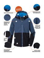 Boy's Ski jacket KSW 205 BYS SKI JCKT