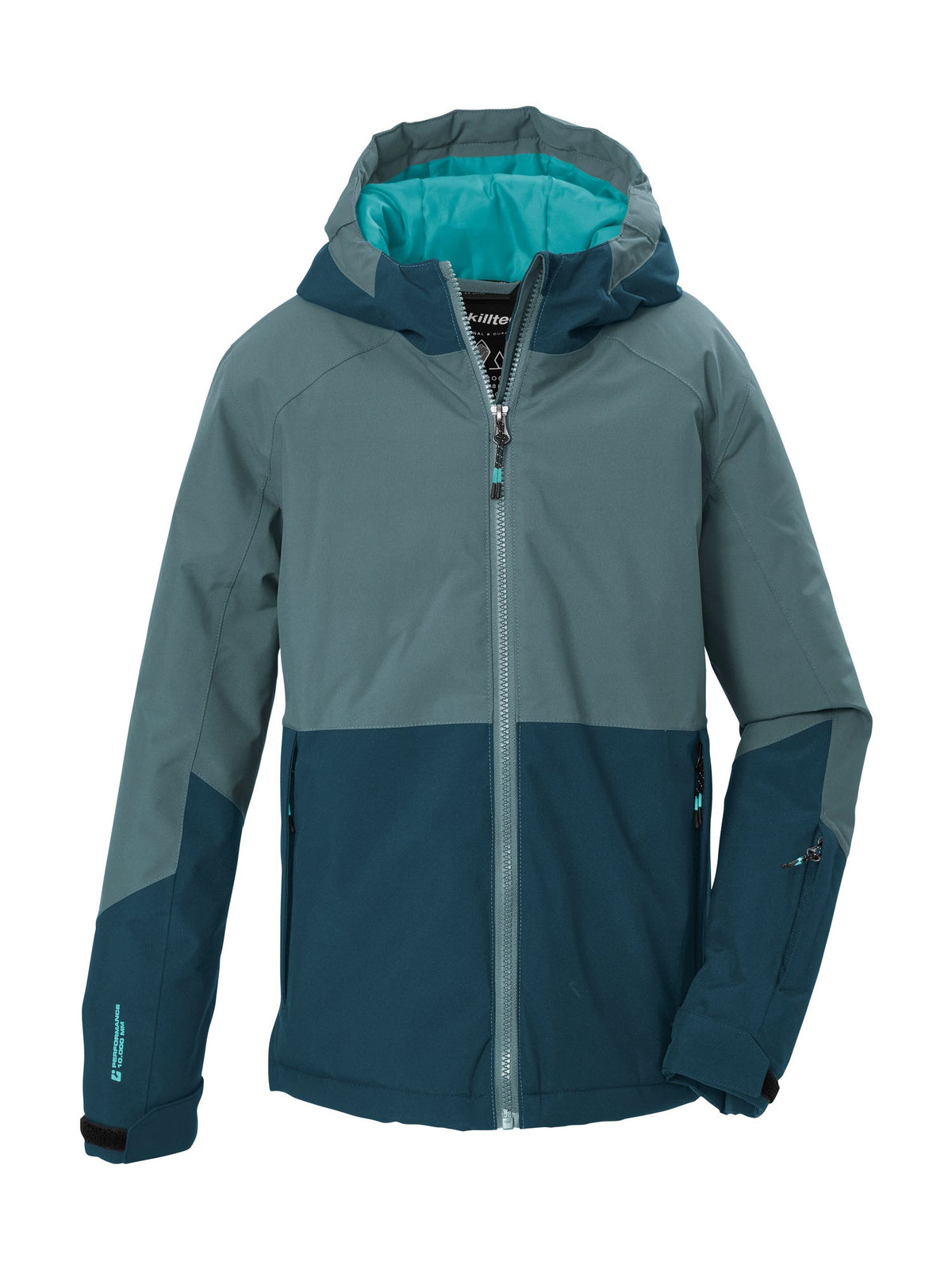 Boy's Ski jacket KSW 205 BYS SKI JCKT