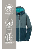 Boy's Ski jacket KSW 205 BYS SKI JCKT