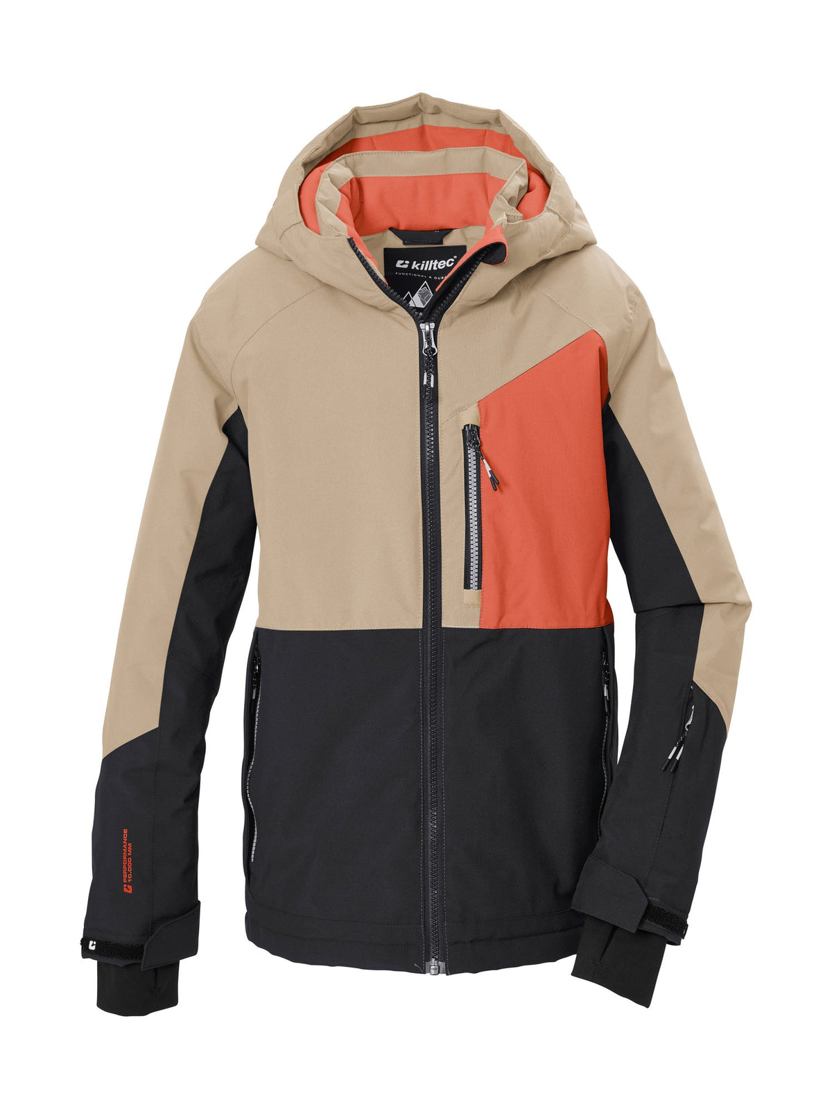 Boy's Ski jacket KSW 206 BYS SKI JCKT
